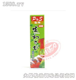 火爆食材招商網(wǎng) 山葵醬廠家與代理批發(fā)，休閑食品行業(yè)新機(jī)遇